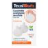Metatarsal foot pad made of Tecniwork Polymer Gel transparent 1 pair