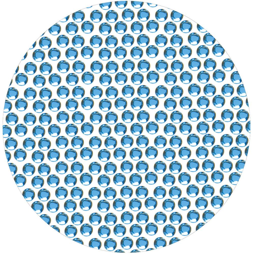 Round Rhinestones