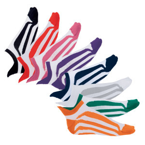 Coloured socks size S