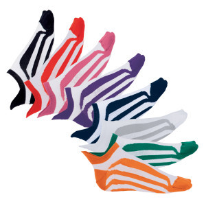 Chaussettes colorées taille S