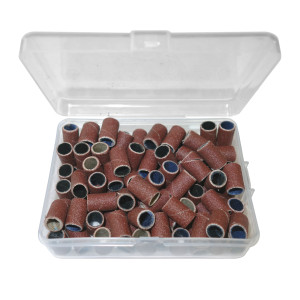 Cilindri abrasivi monouso 100 pz