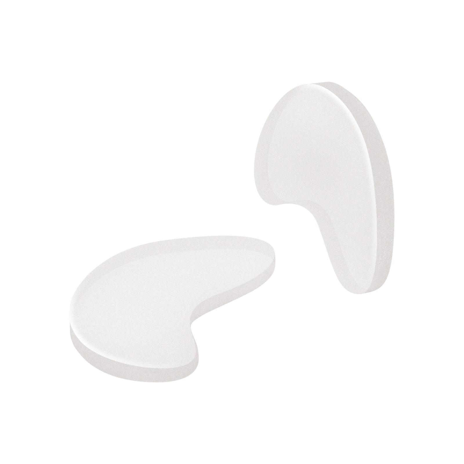 Separadores en Tecniwork Polymer Gel transparente