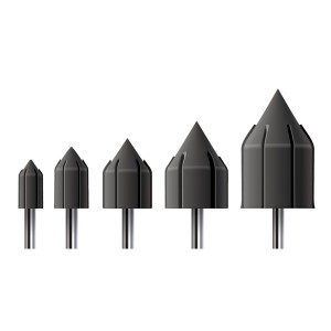 Mandrin Tip pour capuchons Secure Caps
