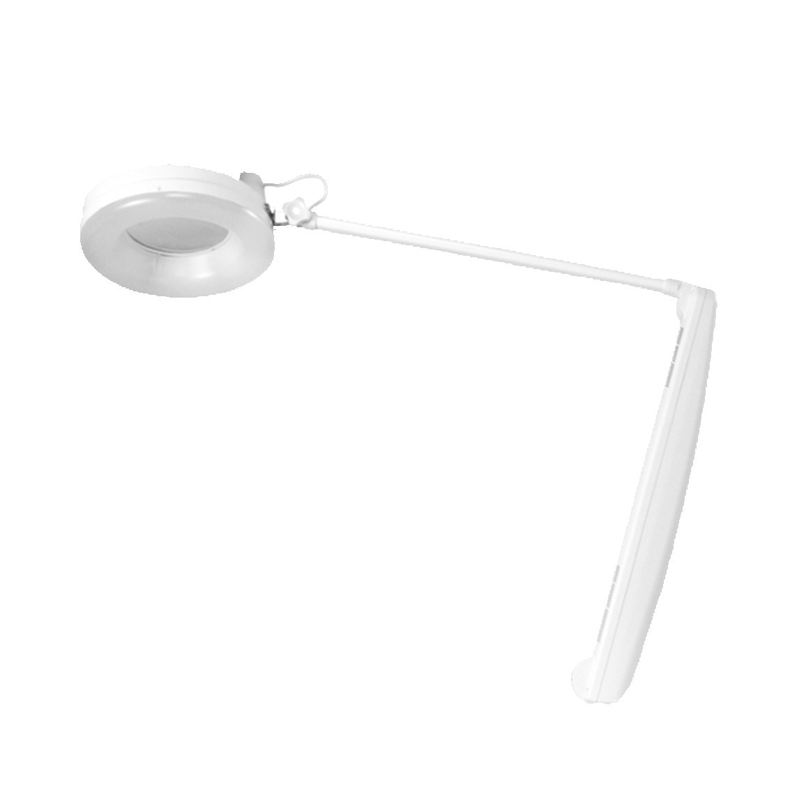 Lampade Afma Evo con luce a neon e lente di ingrandimento a 3 diottrie