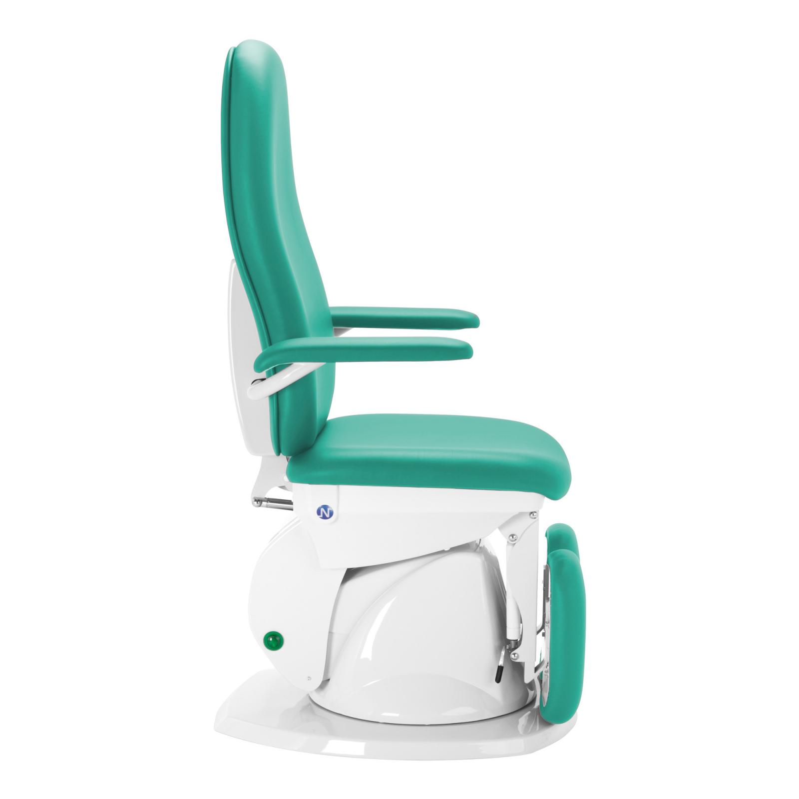 Sillón eléctrico con 2 motores Delta Plus