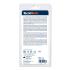 Bio-Gel Ultra-Ballenschutz aus transparentem Tecniwork® Polymer Gel