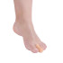 Tecniwork Polymer Gel toe protector in flesh colour