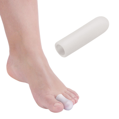 Protezione per dita dei piedi in Tecniwork Polymer Gel trasparente
