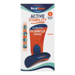 Semiflex Active Stability Comfort Plus Insoles