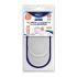Tecniwork coussinets de talon en silicone avec coussinet central amovible