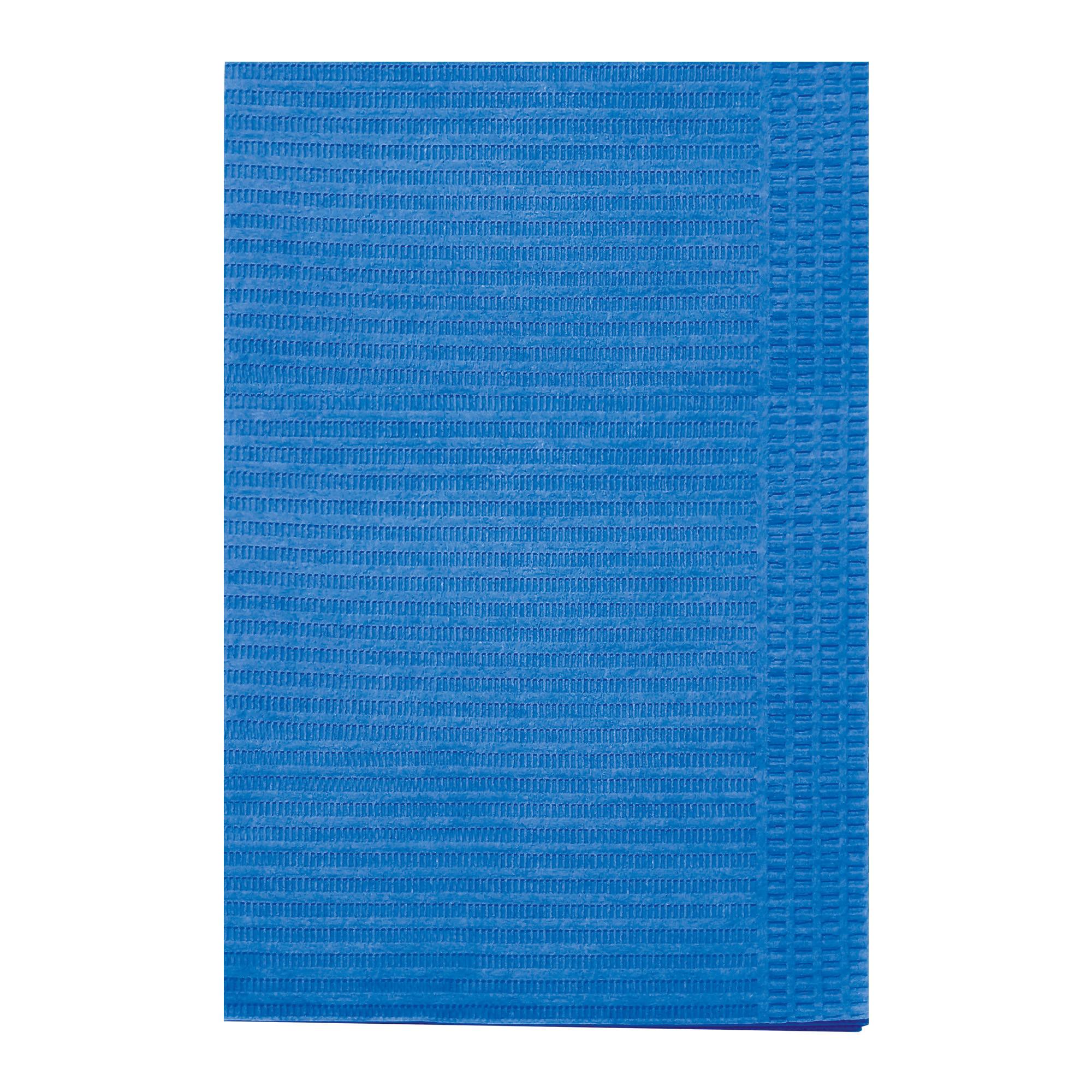 Manteles individuales de polietileno de un solo uso, de colores