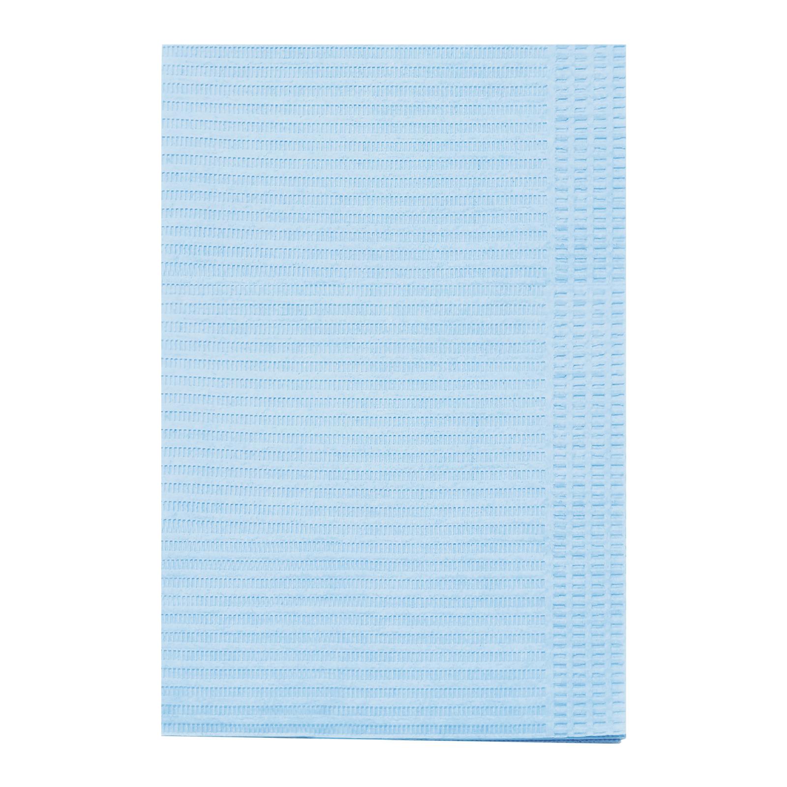 Serviettes jetables en polyéthylène