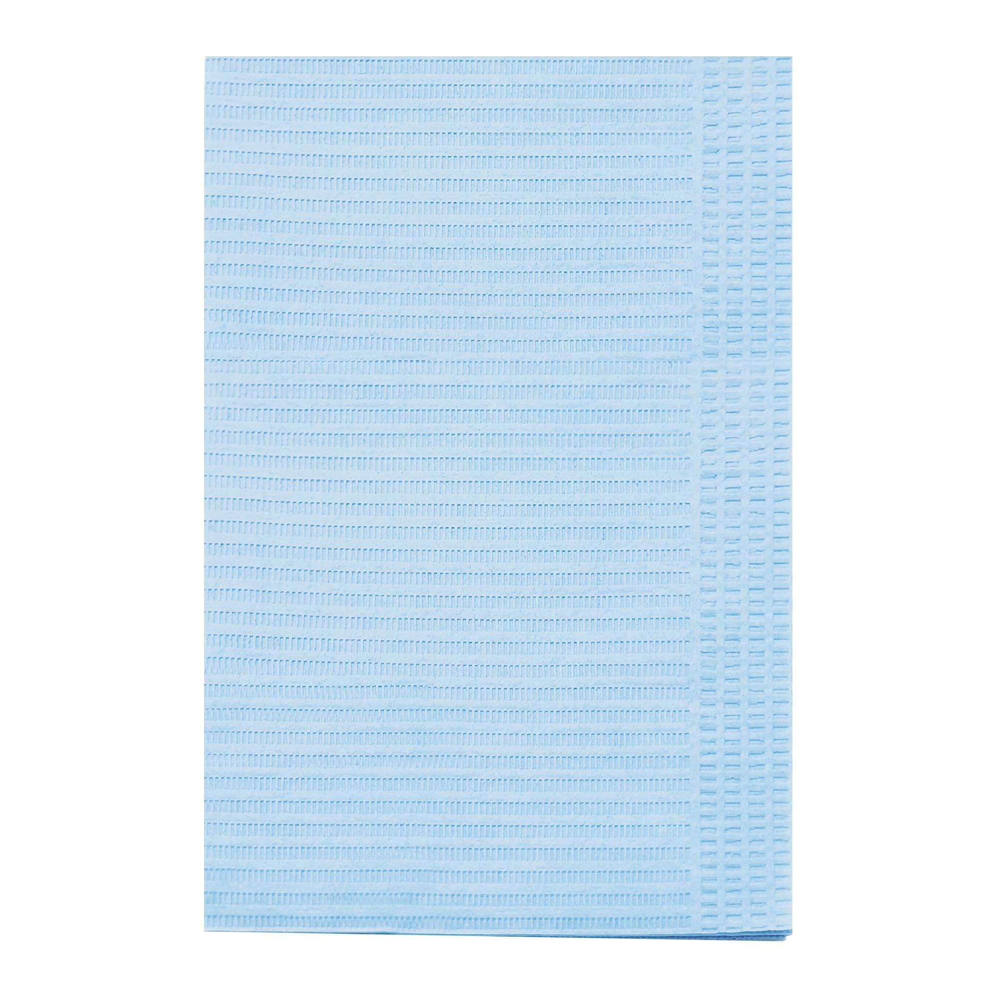 Manteles individuales de polietileno de un solo uso, de colores