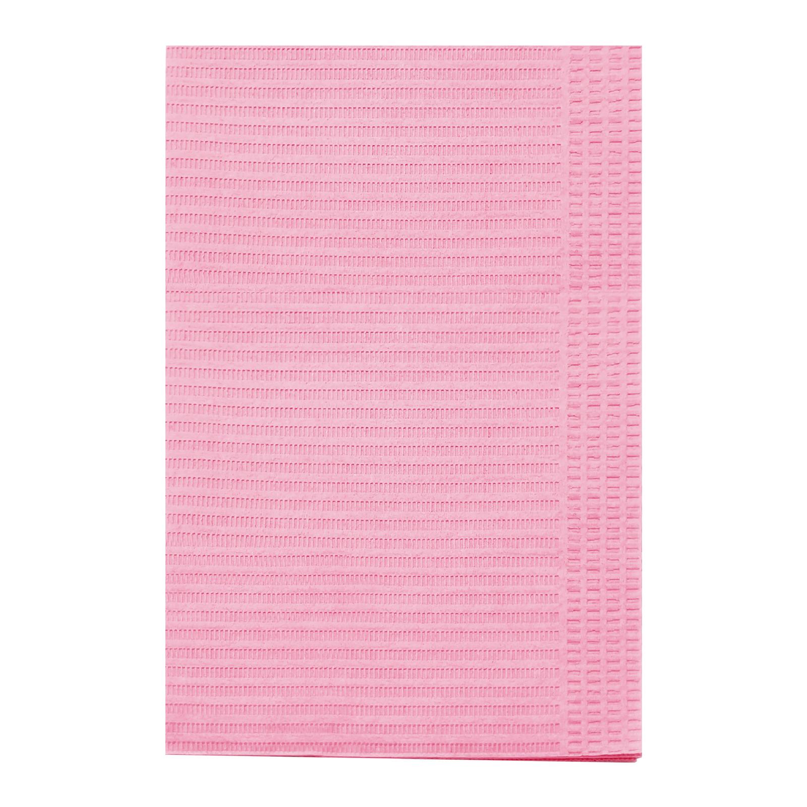 Serviettes jetables en polyéthylène