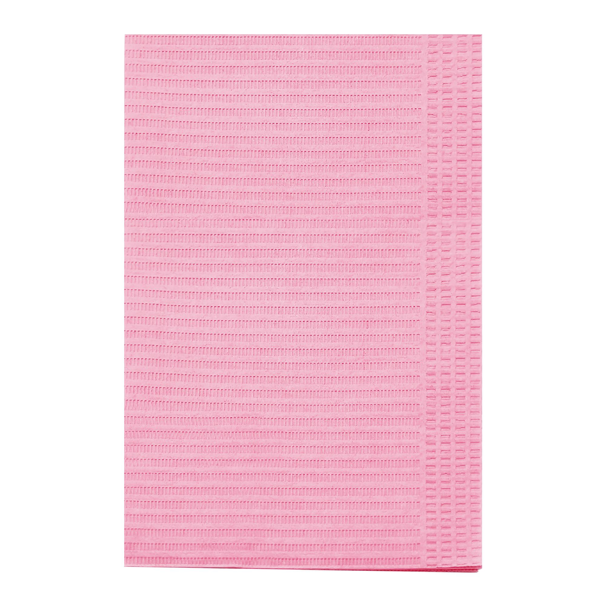 Manteles individuales de polietileno de un solo uso, de colores