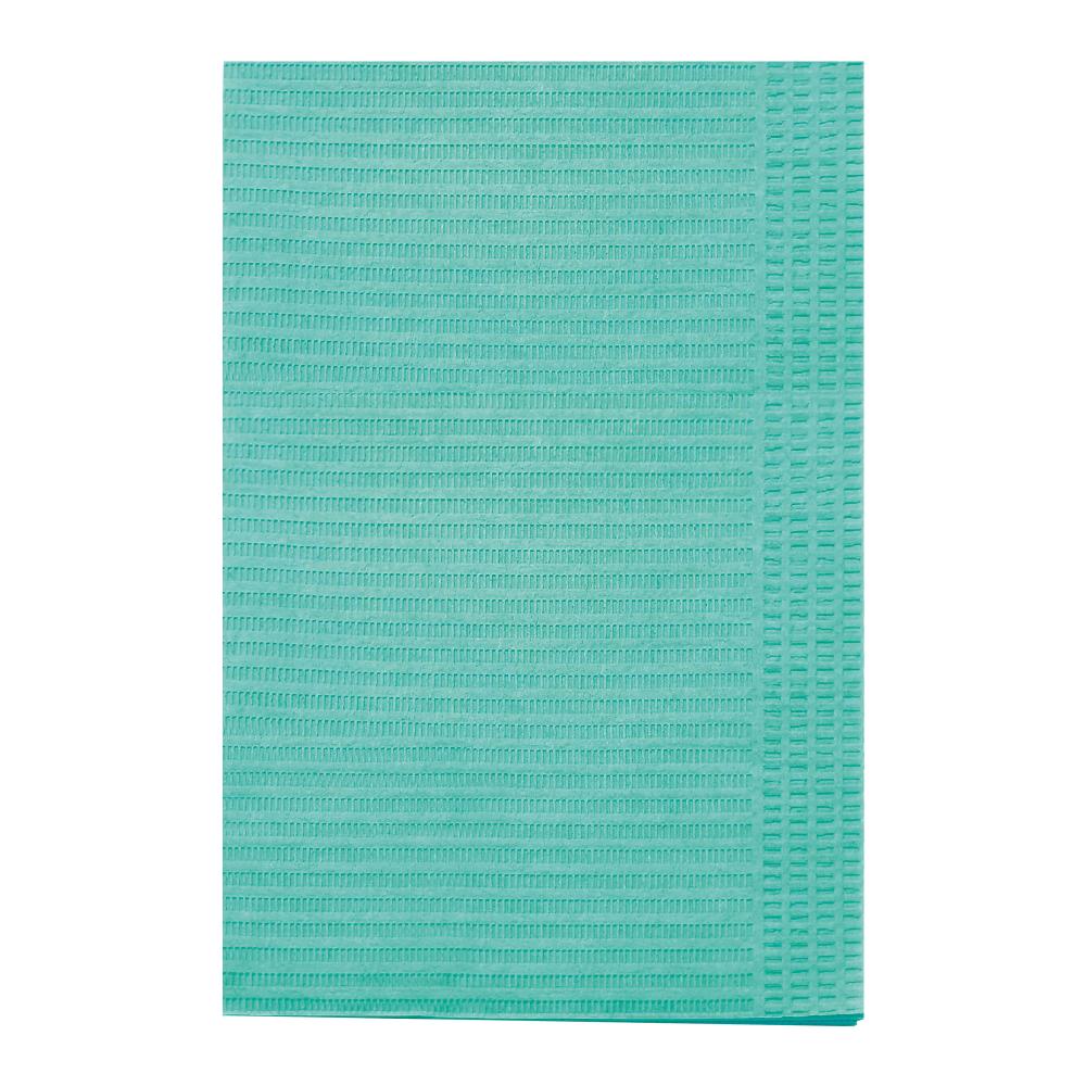 Serviettes jetables en polyéthylène