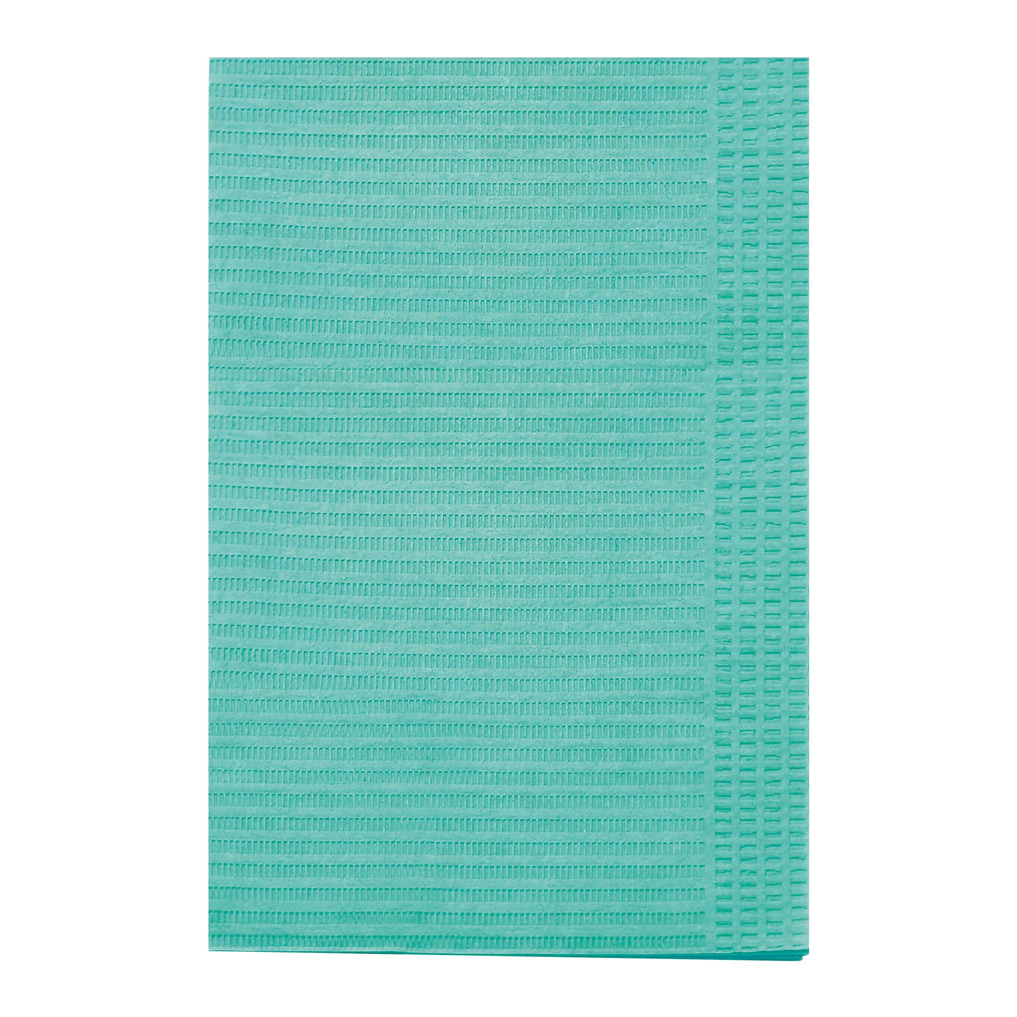 Manteles individuales de polietileno de un solo uso, de colores