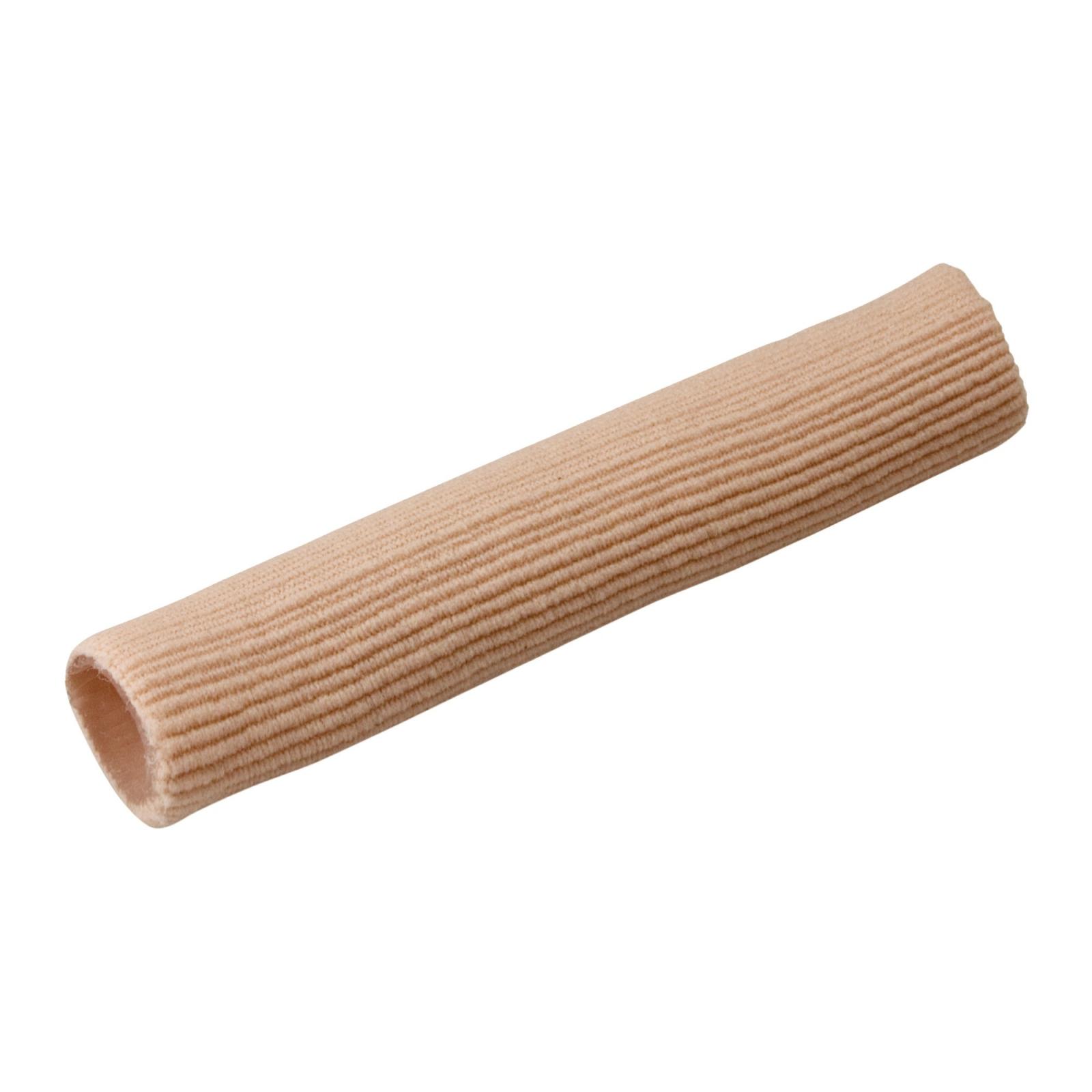 Protección tubular para los dedos de los pies en tejido y Tecniwork Polymer Gel.