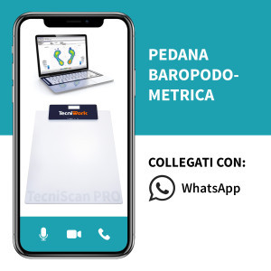 Video Consulenza Pedana Baropodometrica