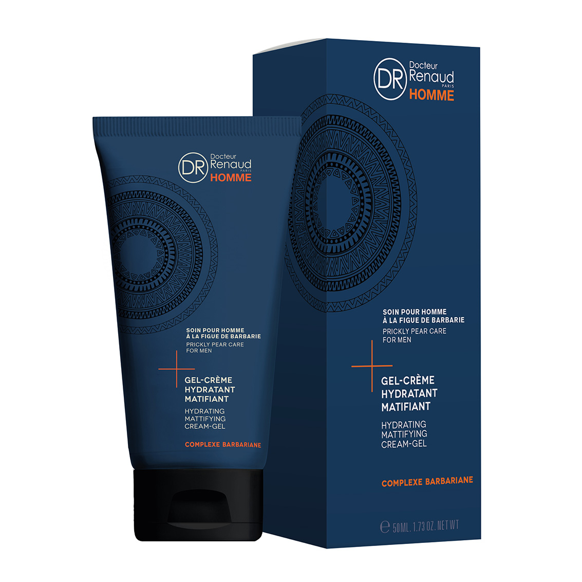 Feigenkaktus Mattierende Feuchtigkeits-Gel-Creme 50 ml