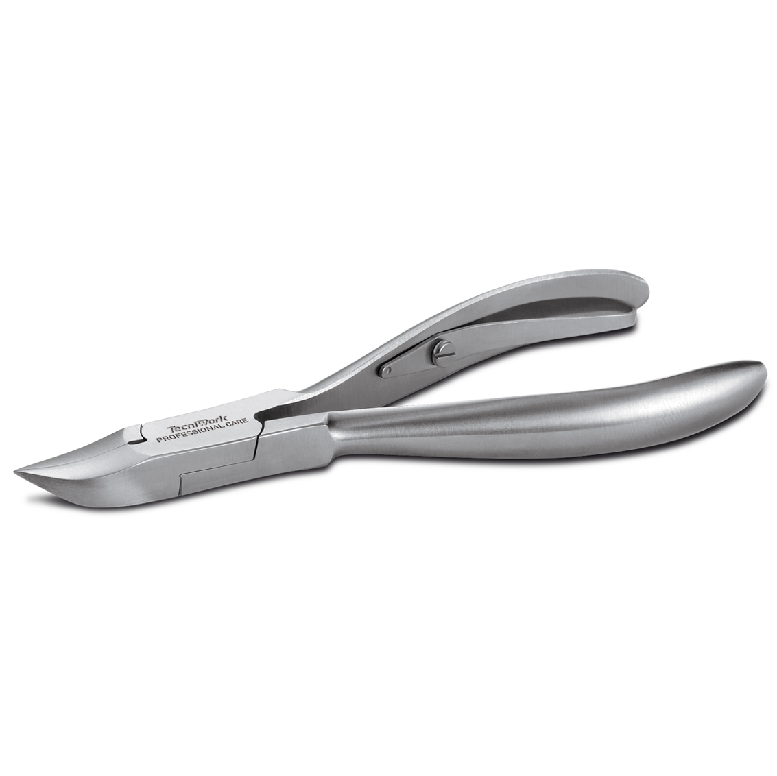 Curved cut nail nippers 1 pc