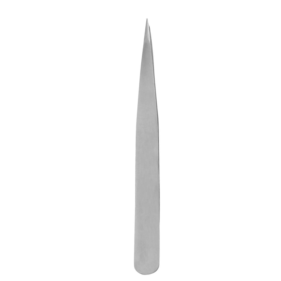 Tweezers for subcutaneous hair with pointed tip 1 pc