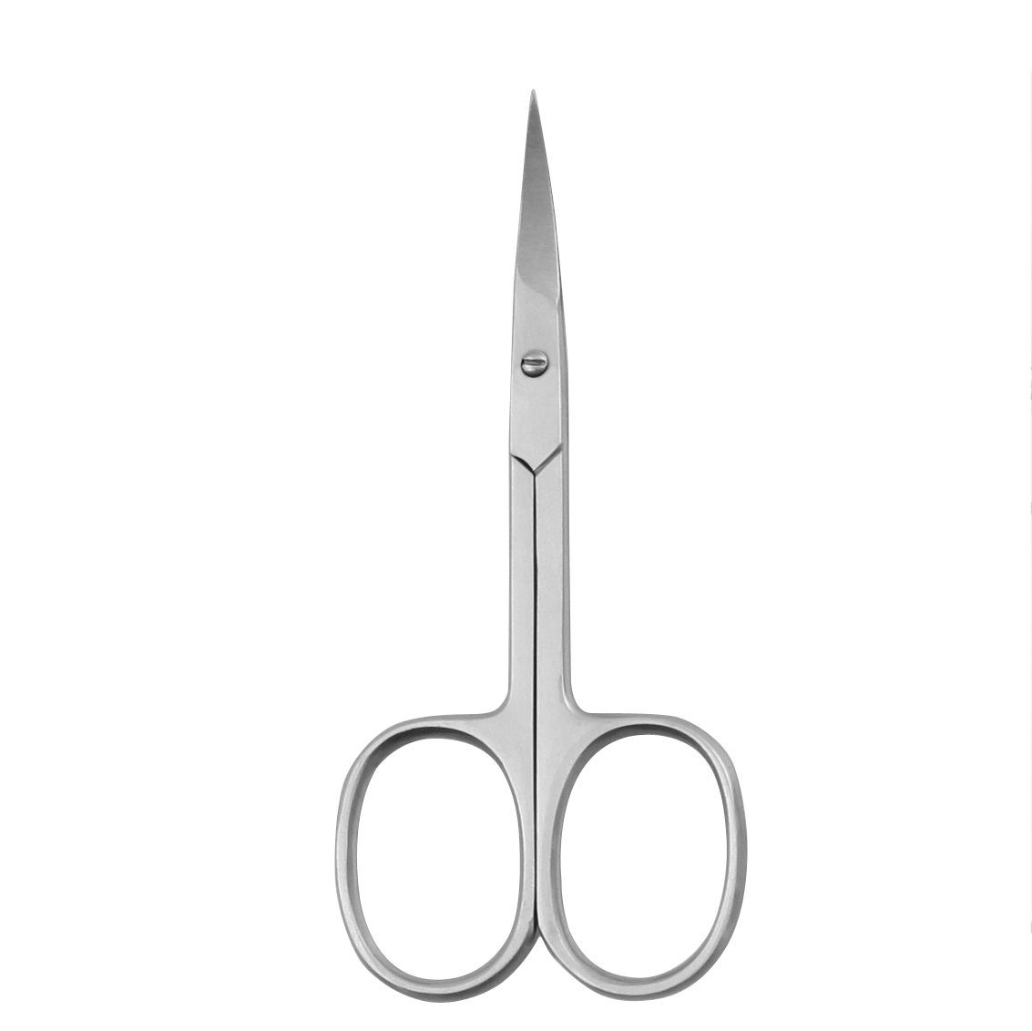 Hand nail scissors with curved cut 1 pc