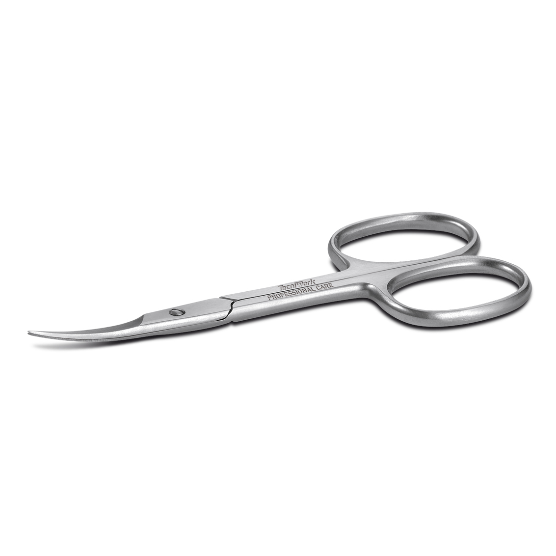 Hand nail scissors with curved cut 1 pc