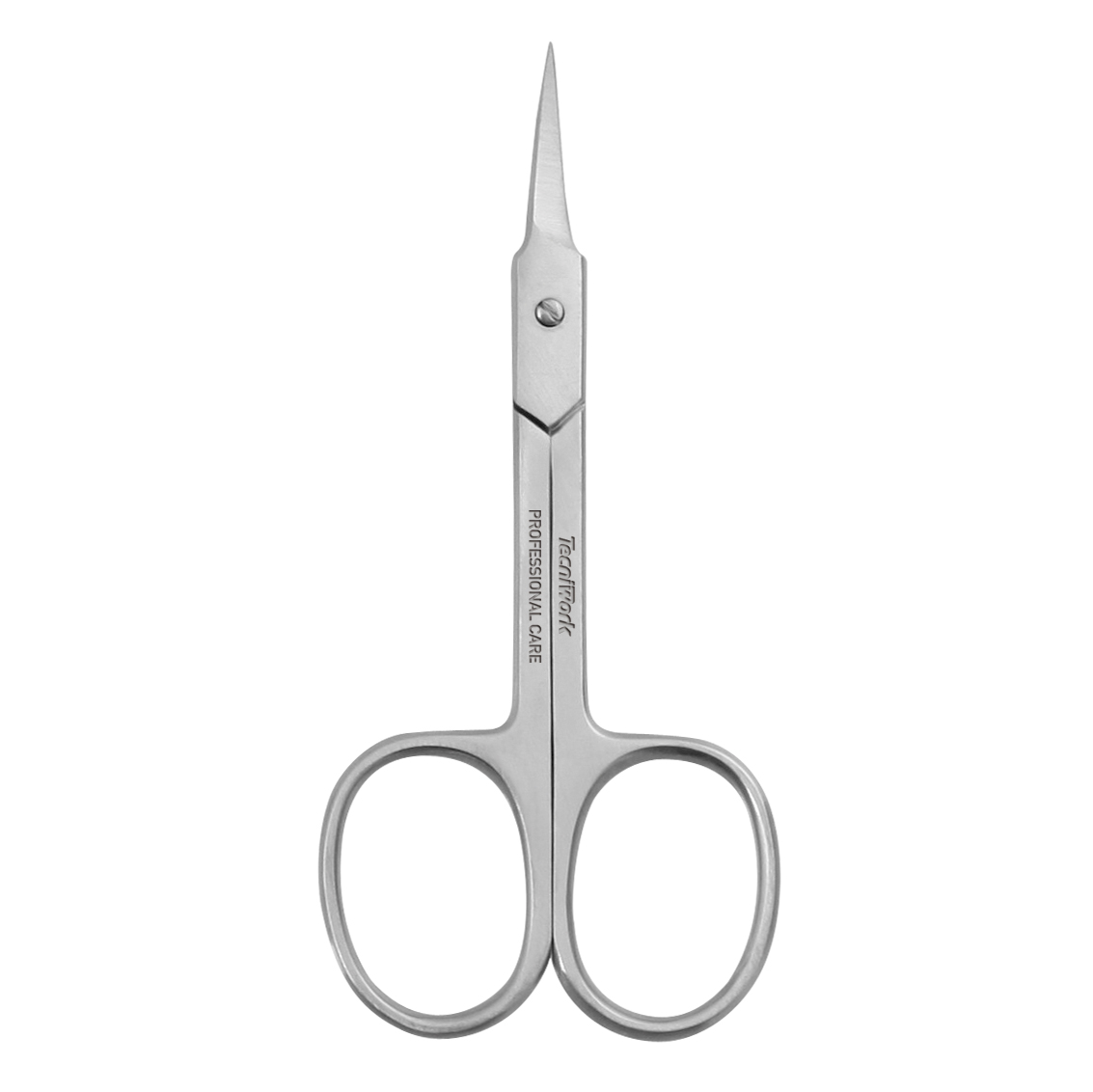 Ciseaux à ongles et à cuticules à coupe courbe 1 pc