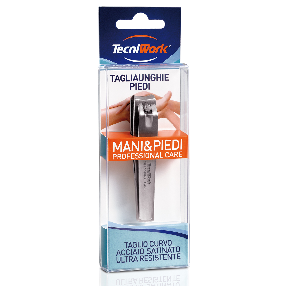 Foot nail clippers 1 pc