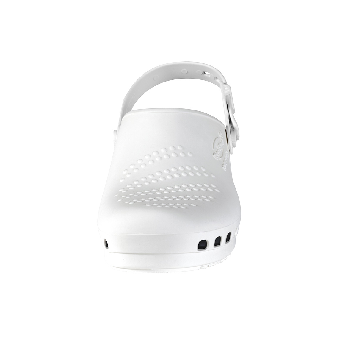 Professional sanitary clogs white