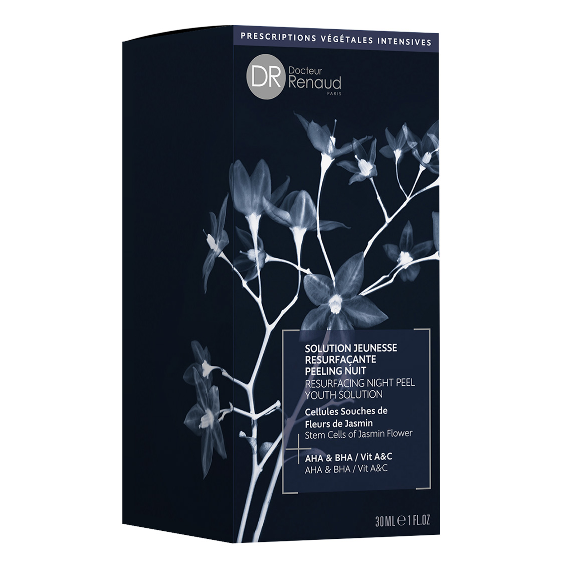 Sérum Peeling de Nuit Restructurant Pro-Gloss 30 ml