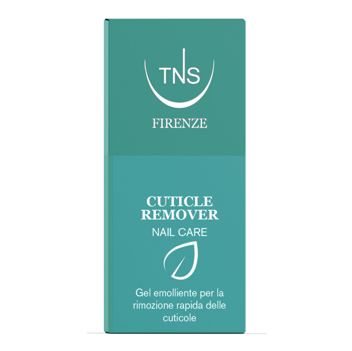 TNS Cuticle Remover Gel zur Erweichung der Nagelhaut 10 ml