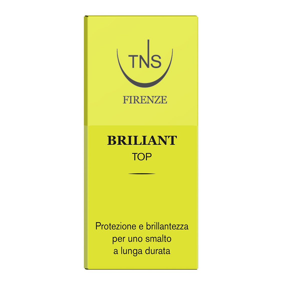 TNS Briliant 10 ml - Extra Bright Top Coat