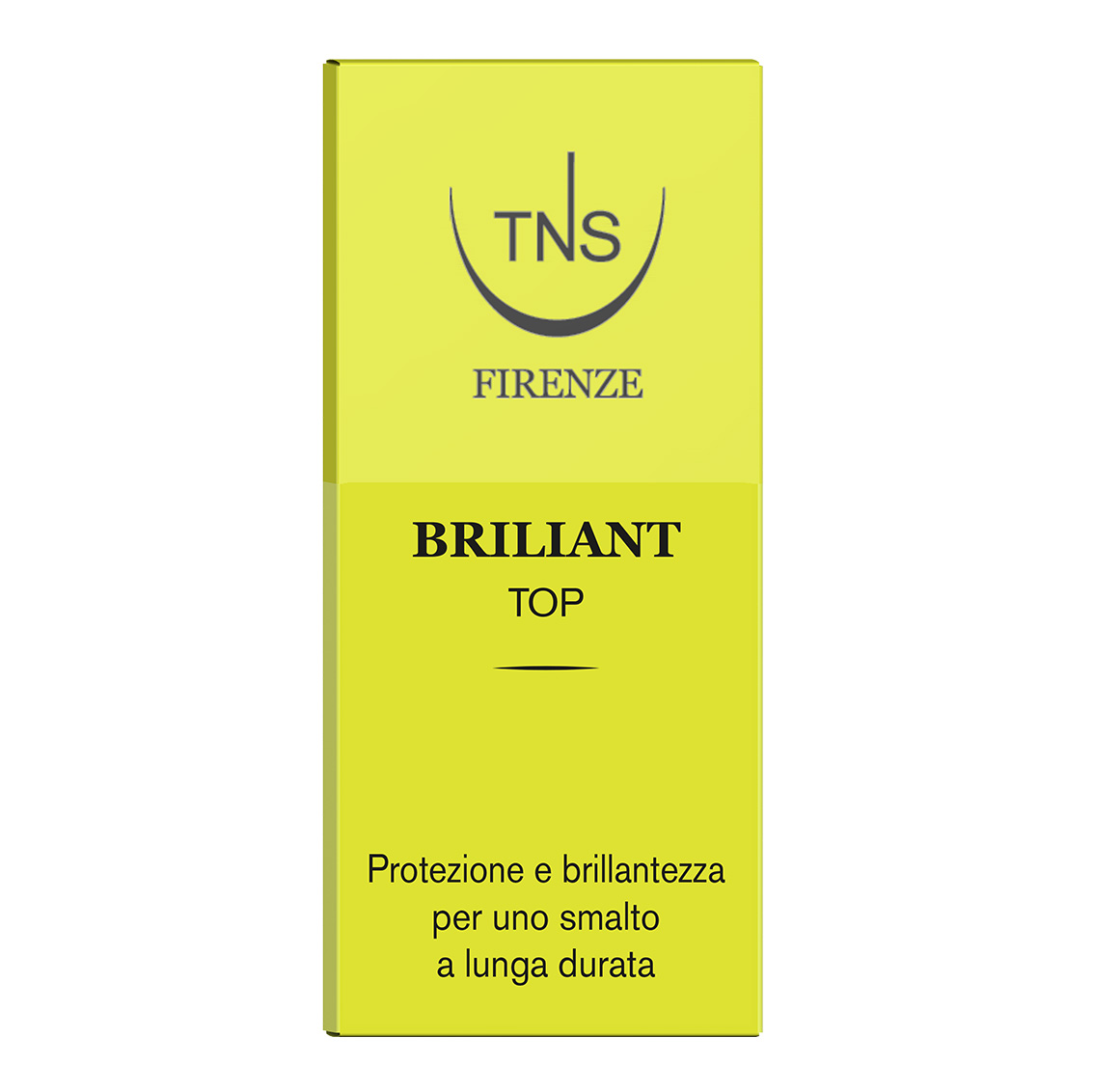 Top Coat per unghie Briliant TNS 10 ml