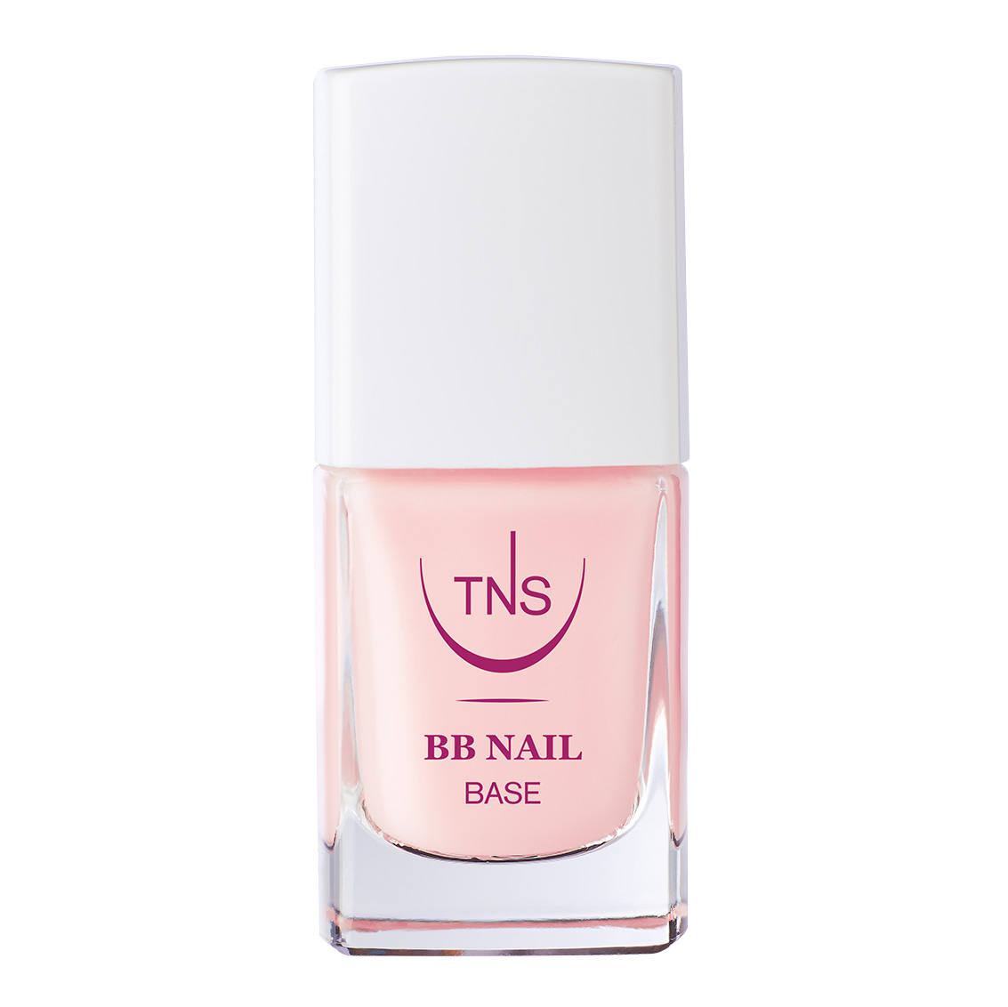 Base per unghie 7 in 1 BB Nail Rosa TNS 10 ml