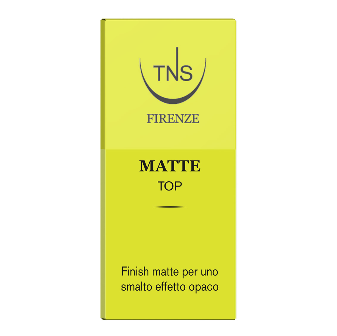 Top Coat effetto opaco Matte Top TNS 10 ml