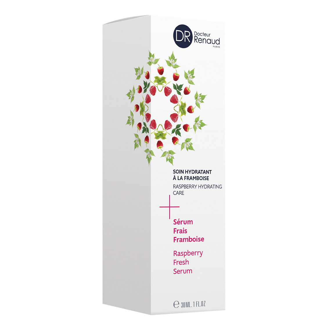 Raspberry Moisturising Serum 30 ml