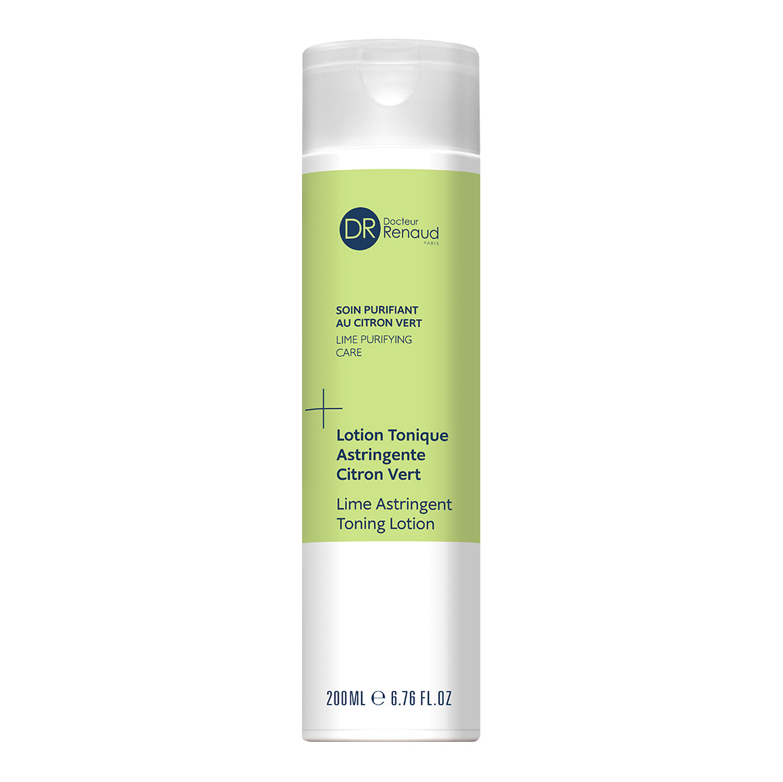 Tonique astringent au citron vert 200 ml