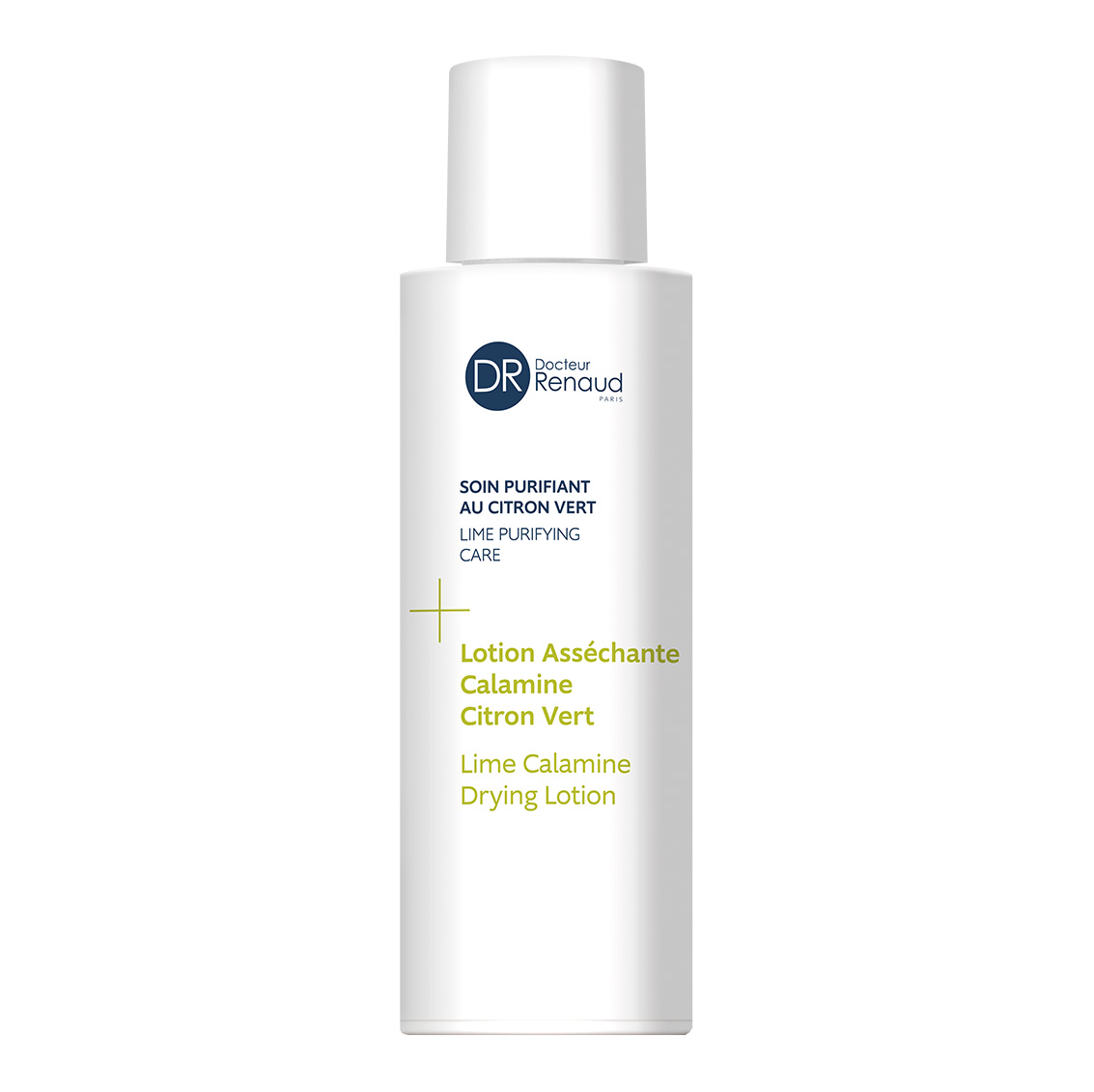 Reinigende Lotion für unreine Gesichthaut mit Limette 100 ml