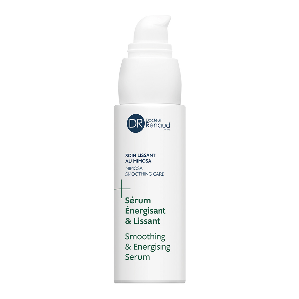 Sérum énergisant et lissant au mimosa 30 ml