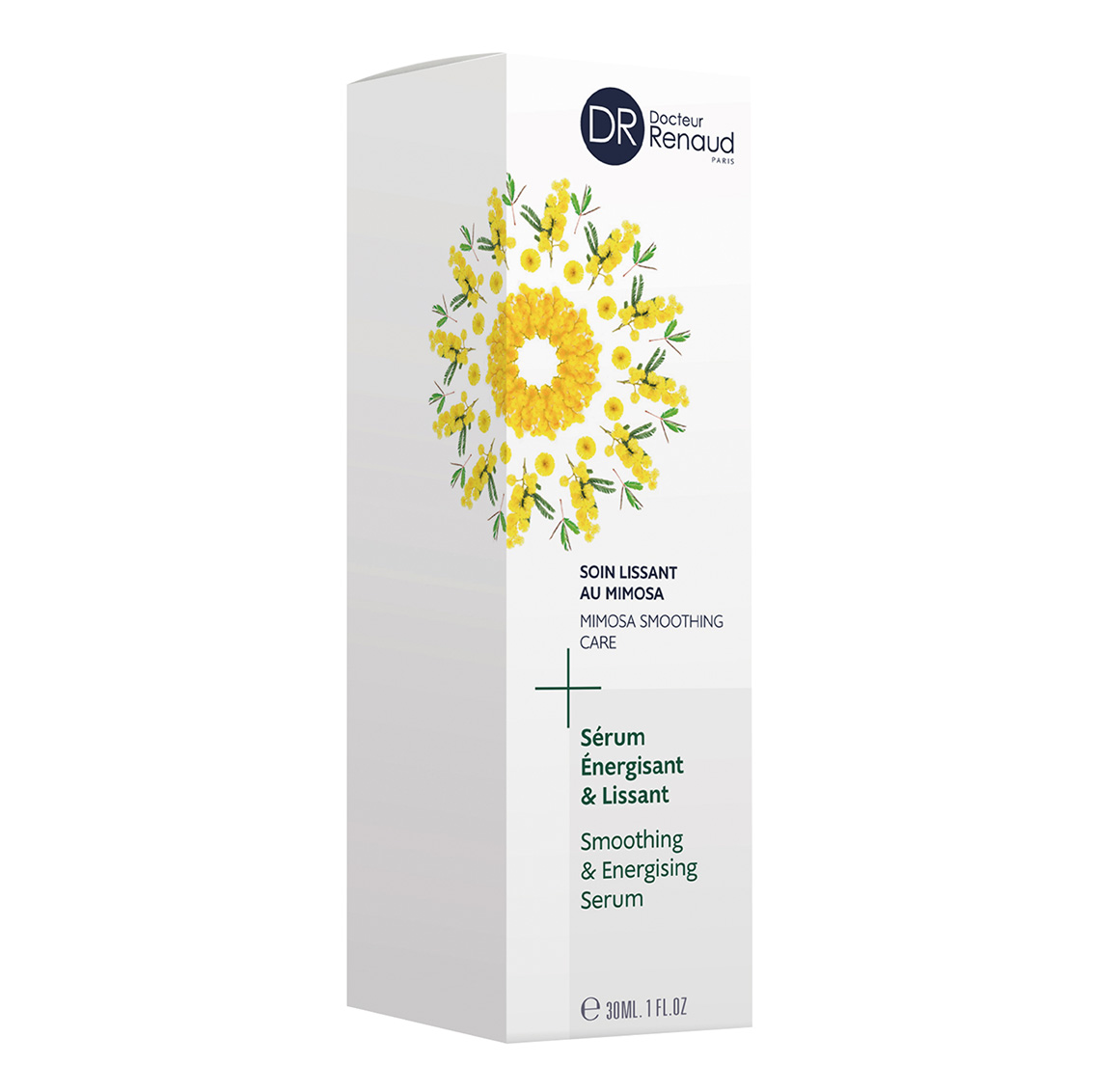 Mimosa Energizing and Smoothing Serum 30 ml