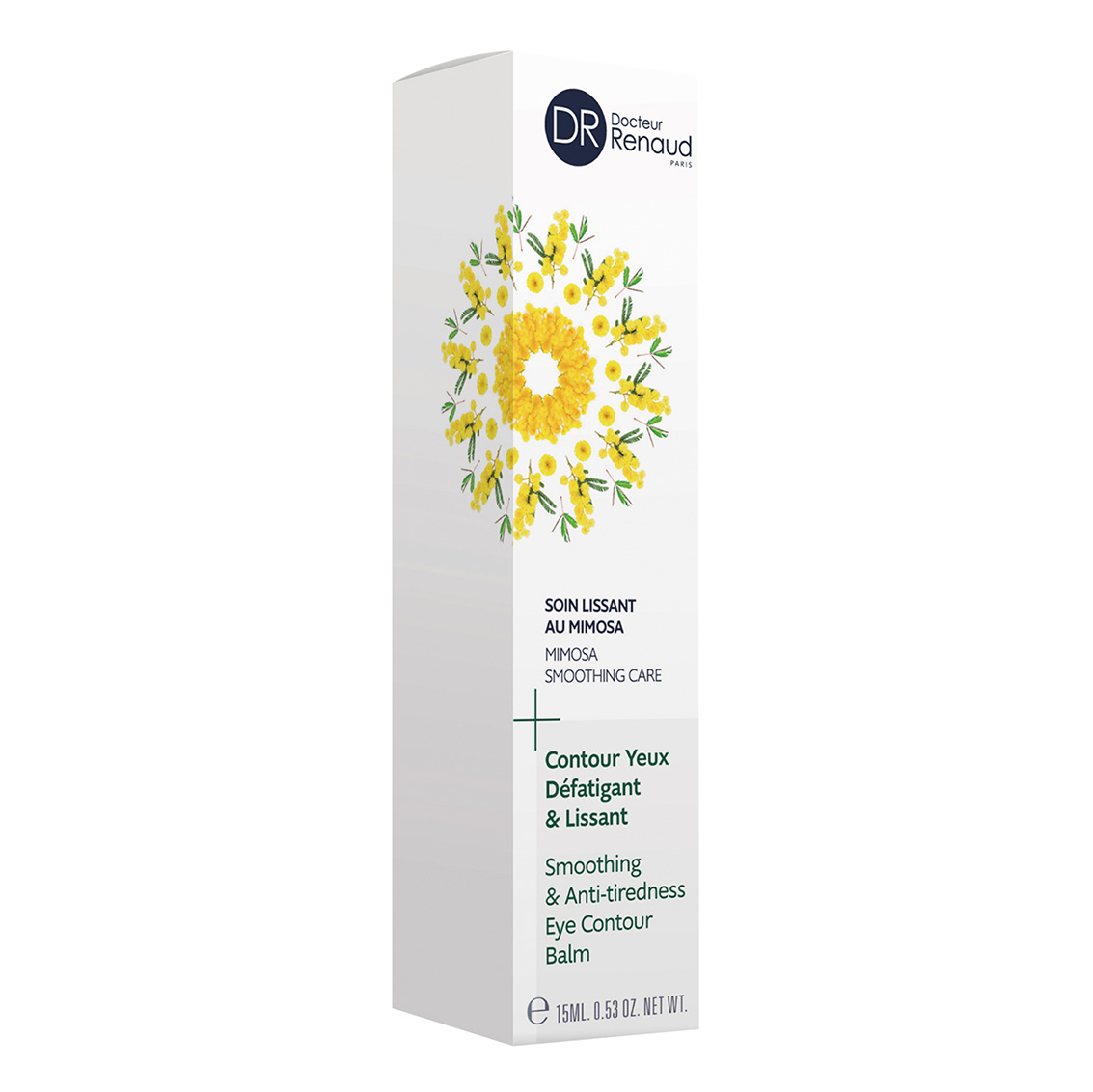 Mimosa Energizing and Smoothing Eye Contour Gel 15 ml