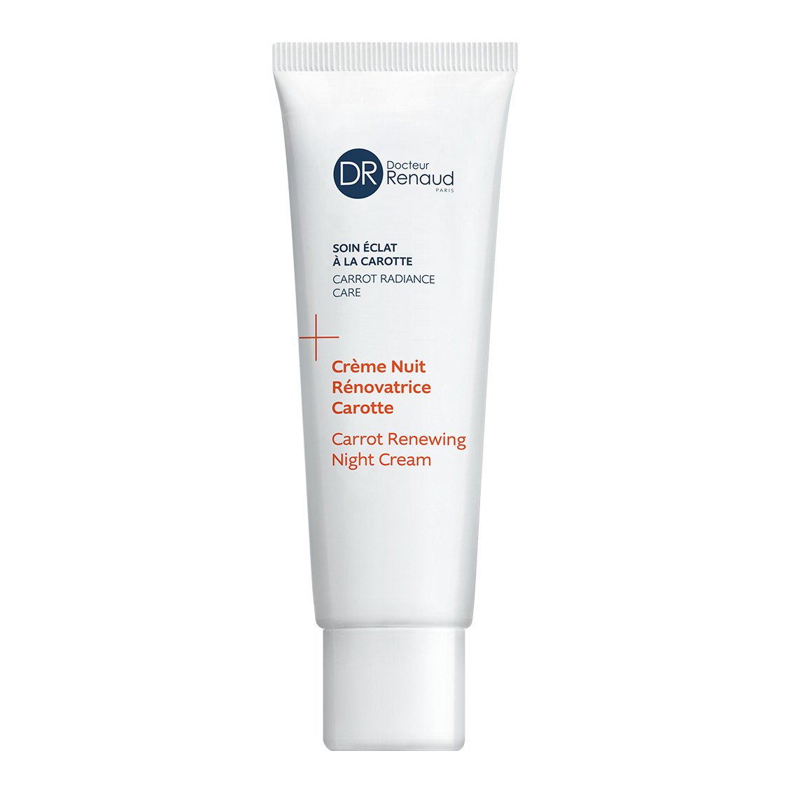 Crema Notte Illuminante e Rigenerante alla Carota 50 ml