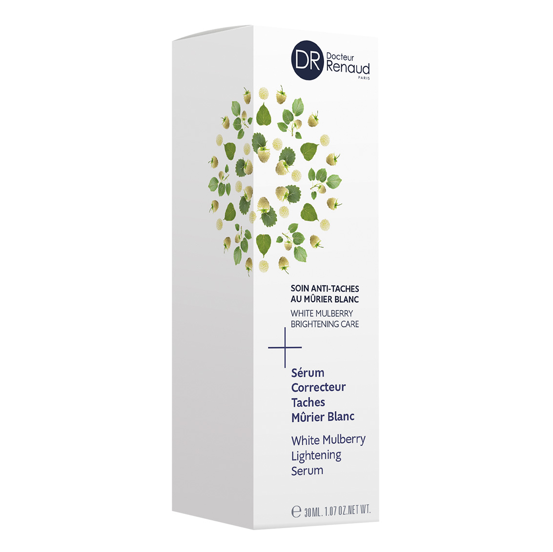 White Mulberry lightening spot corrector serum 30 ml