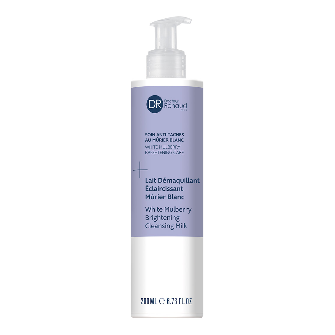 White Mulberry Cleansing Milk 200 ml