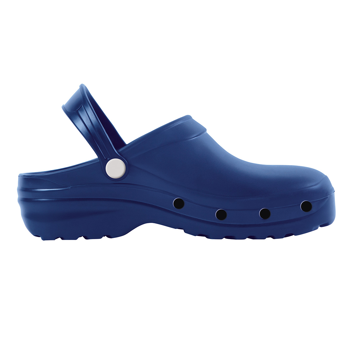 Professional Light blue clogs