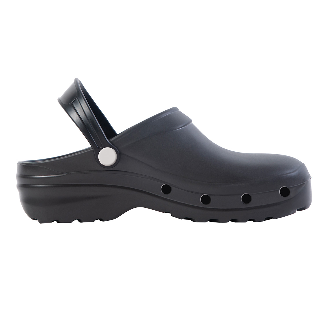 Professional Light Clogs schwarz