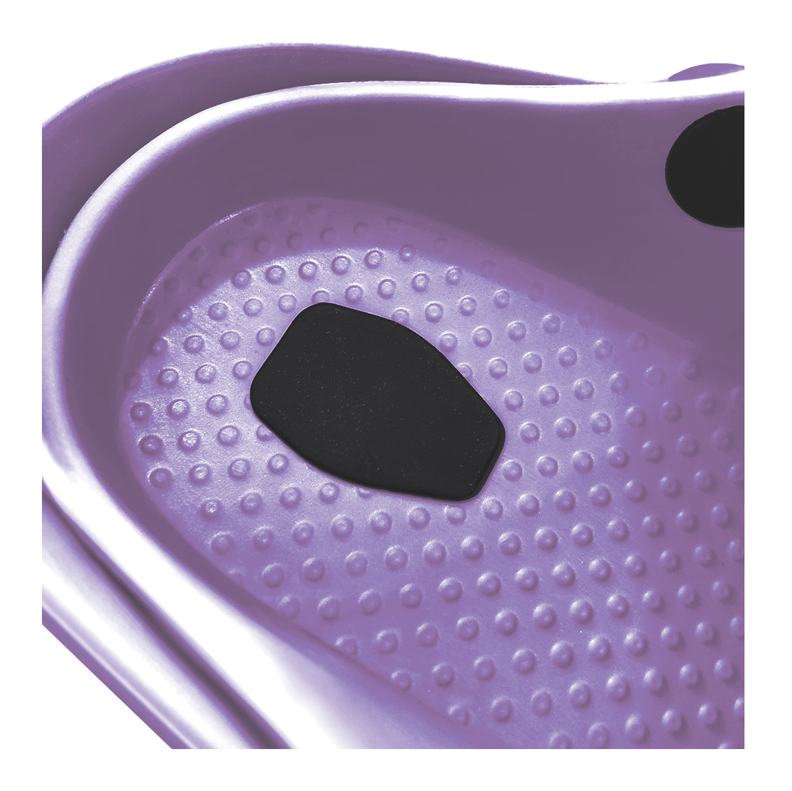 Professional Light violet clogs