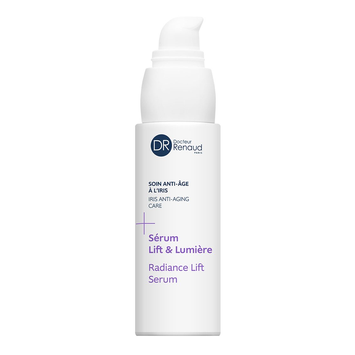 Siero Liftante e Illuminante all'Iris 30 ml